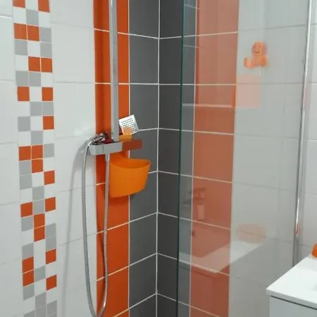 T2 Avec Climatisation Et Acces Piscine - 4euro126 דירה *